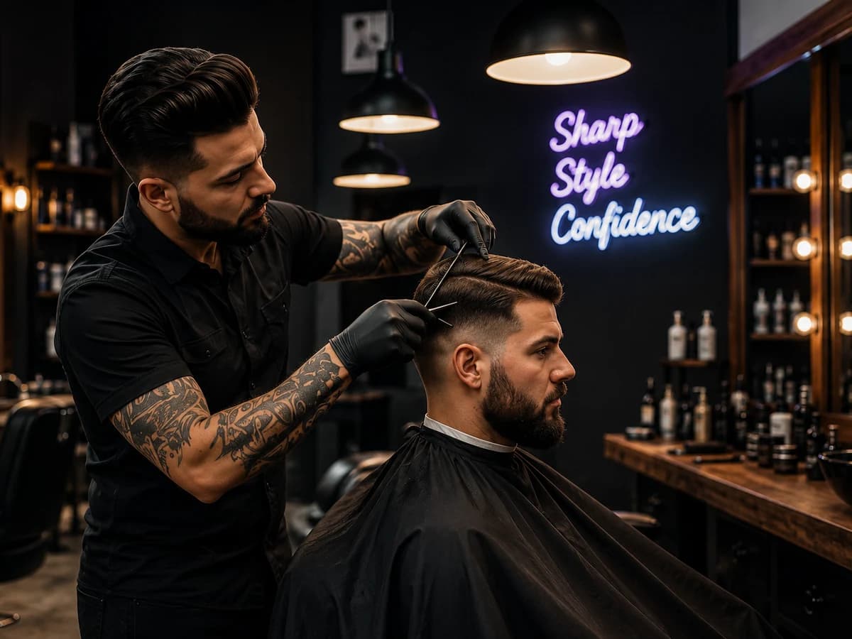 Barber Shops