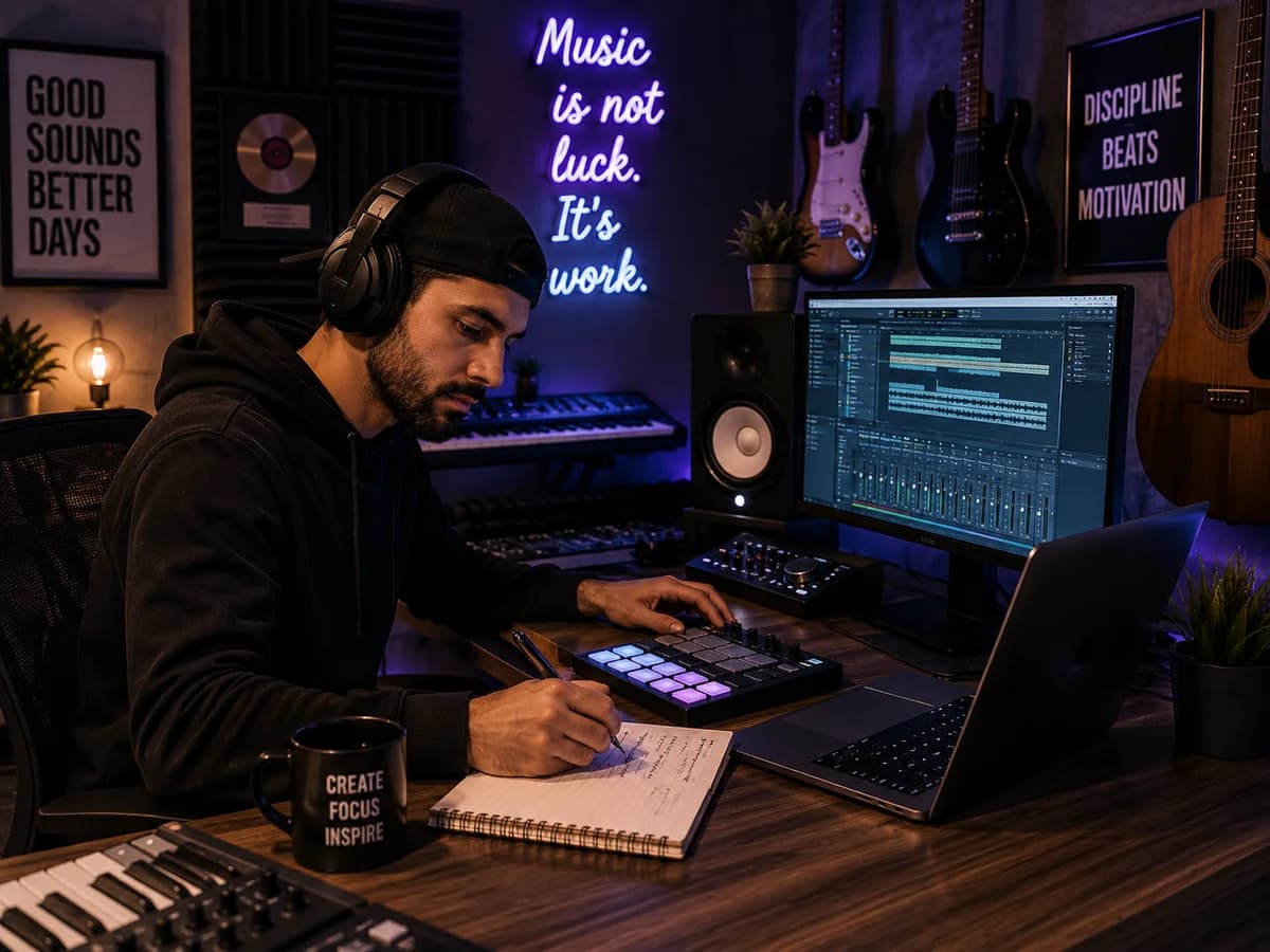Musicians & Creators