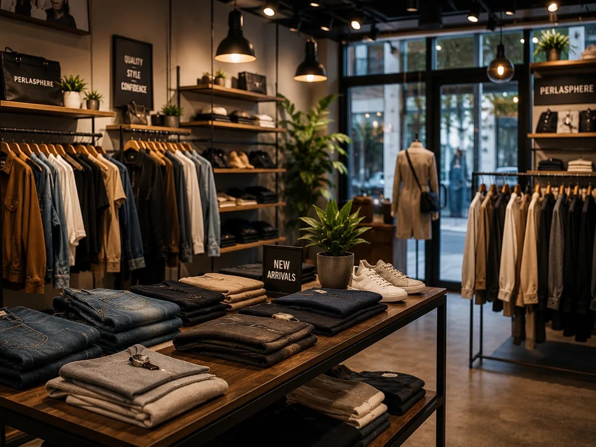 Retail Stores